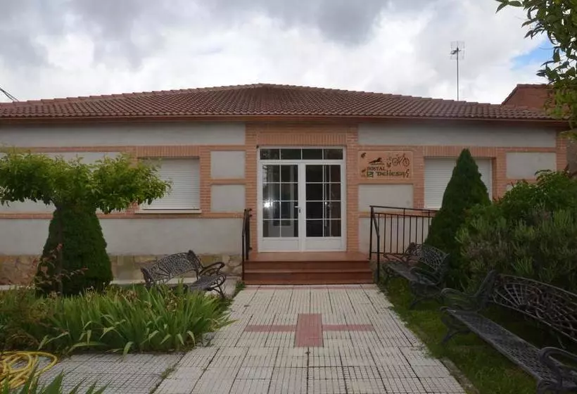 Retkeilymaja Hostal La Dehesa