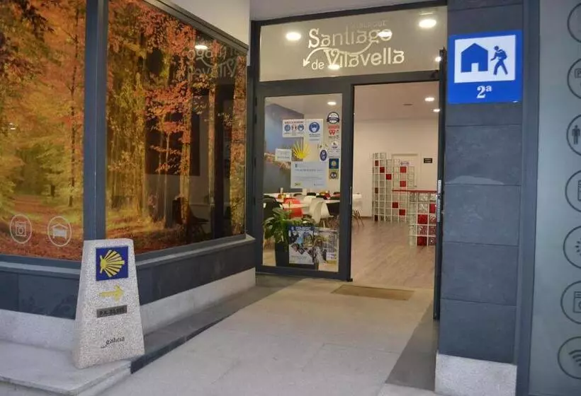 هاستل Santiago De Vilavella