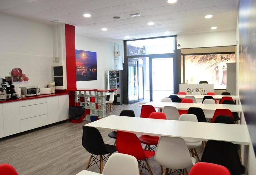 ユースホステル Santiago De Vilavella