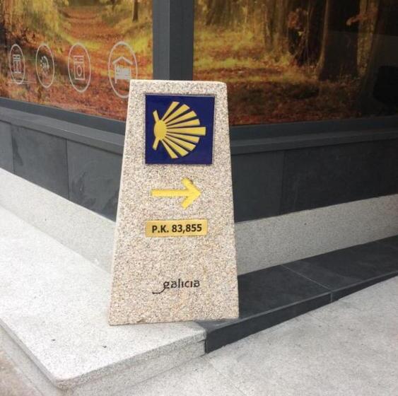 ユースホステル Santiago De Vilavella