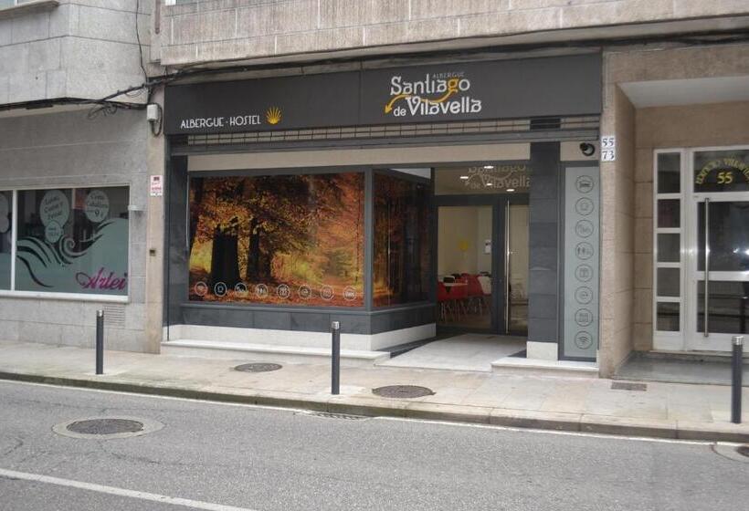 ユースホステル Santiago De Vilavella