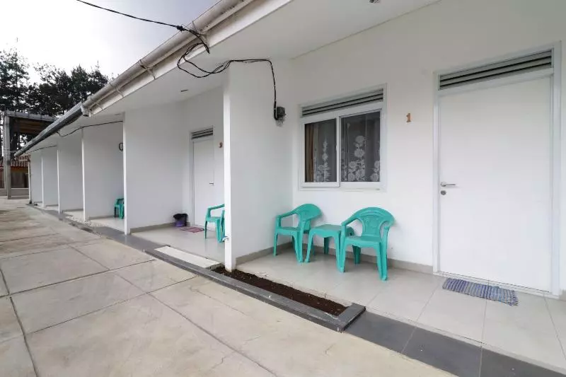 Arka Family Villa Syariah