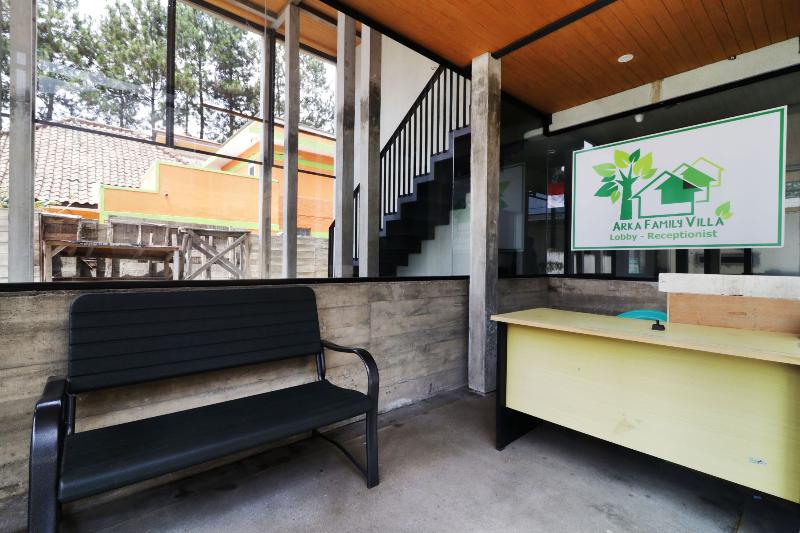 Arka Family Villa Syariah