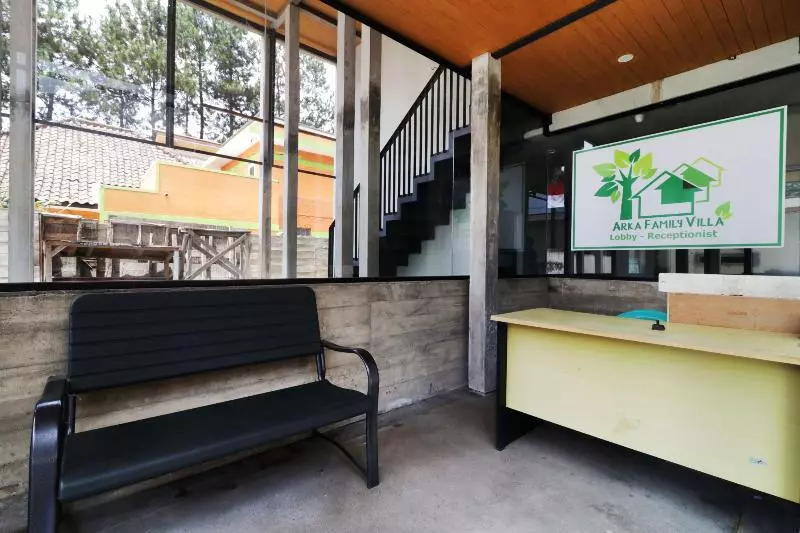 Arka Family Villa Syariah