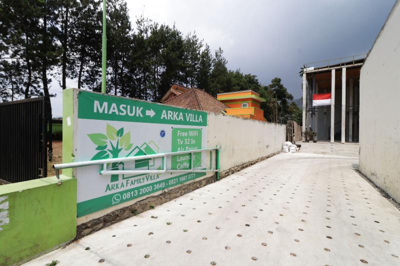 Arka Family Villa Syariah