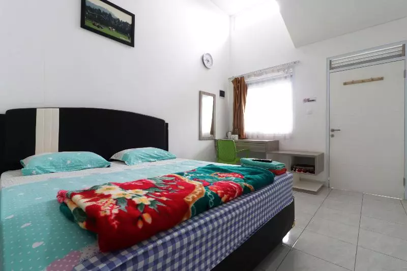 Arka Family Villa Syariah