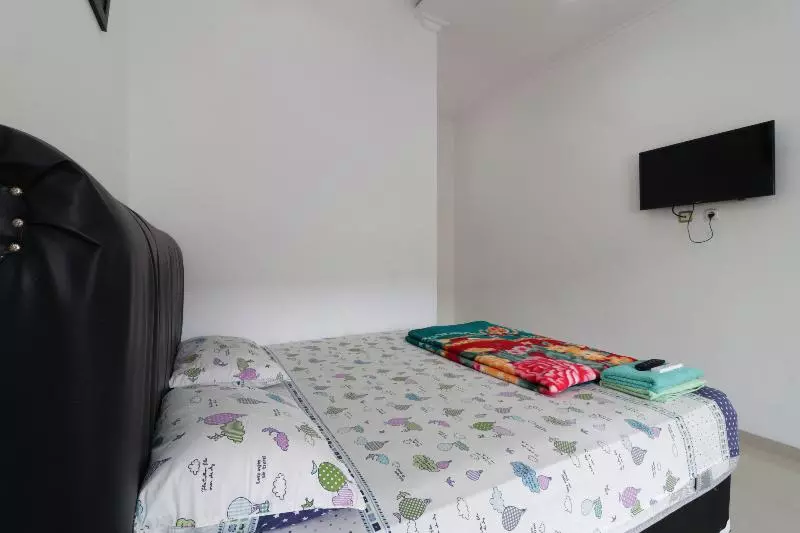 Arka Family Villa Syariah