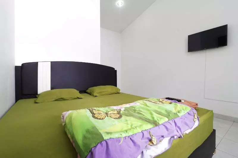 Arka Family Villa Syariah