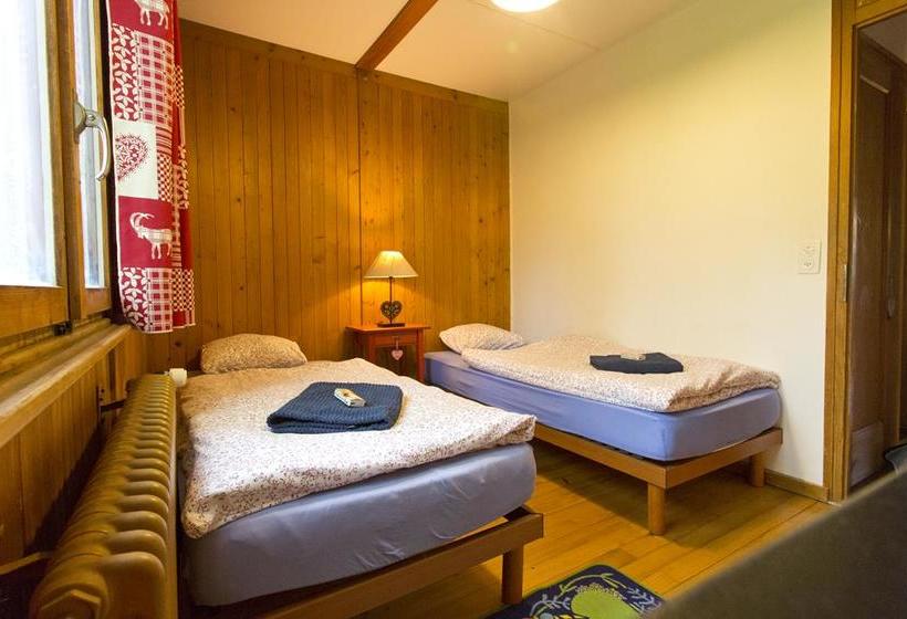 ベッドアンドブレックファースト Ferme Iseli