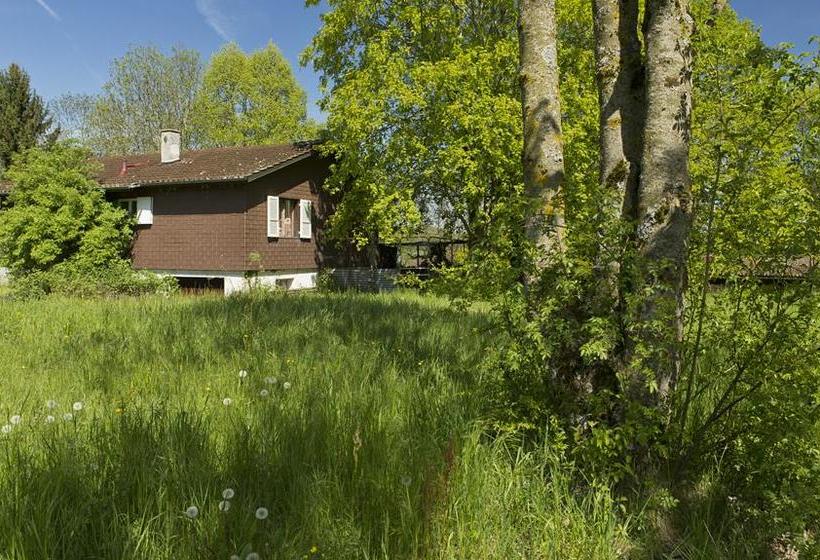 ベッドアンドブレックファースト Ferme Iseli