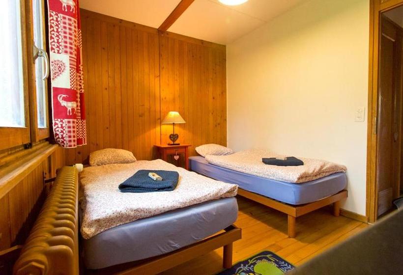 ベッドアンドブレックファースト Ferme Iseli