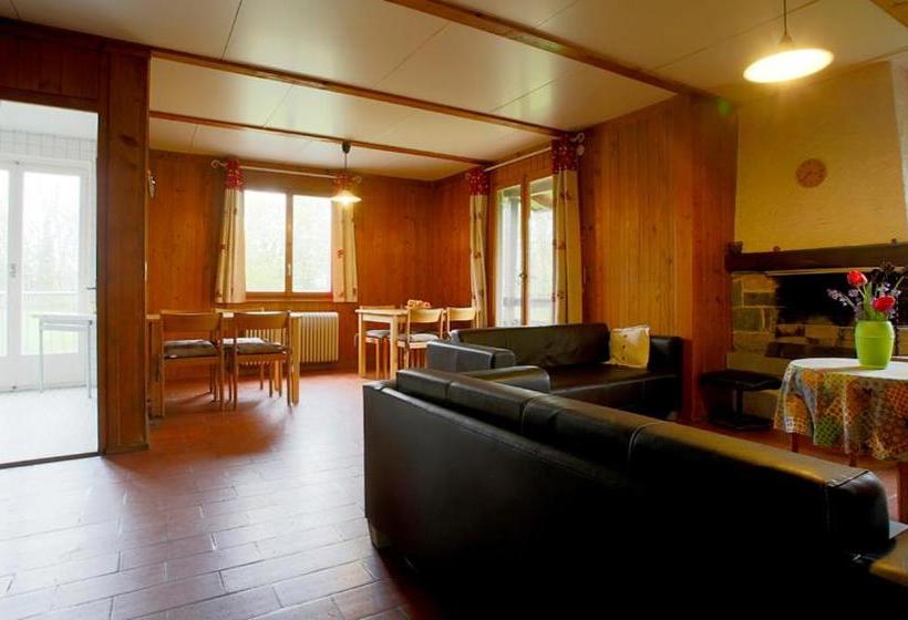 ベッドアンドブレックファースト Ferme Iseli