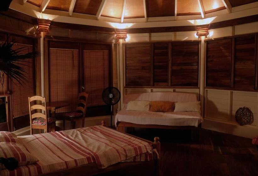 צימר Jungle Cocoon