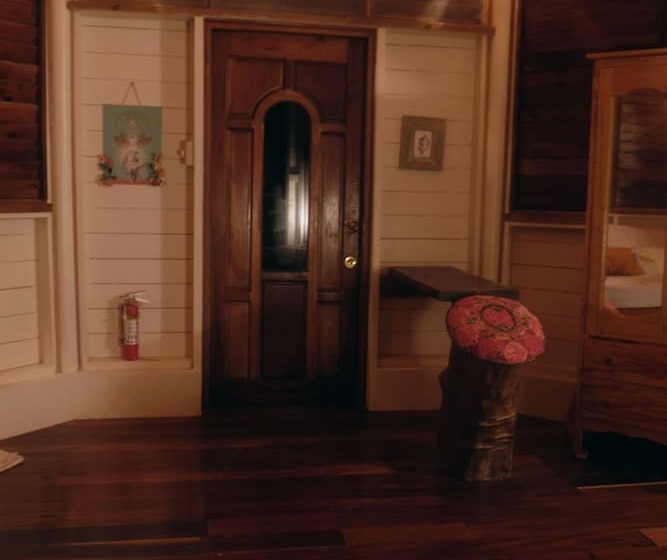 צימר Jungle Cocoon