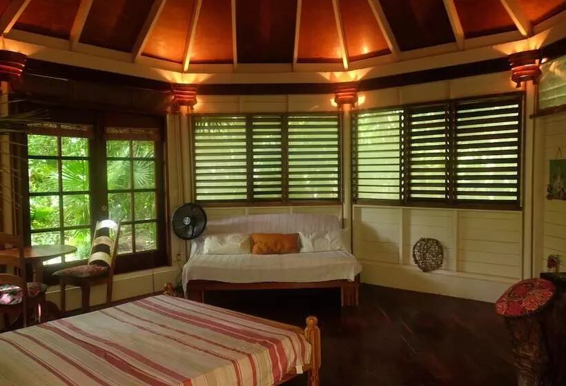 تختخواب و صبحانه Jungle Cocoon
