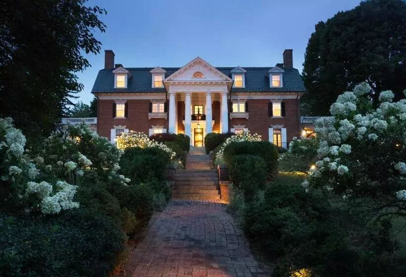 ベッドアンドブレックファースト Mercersburg Inn