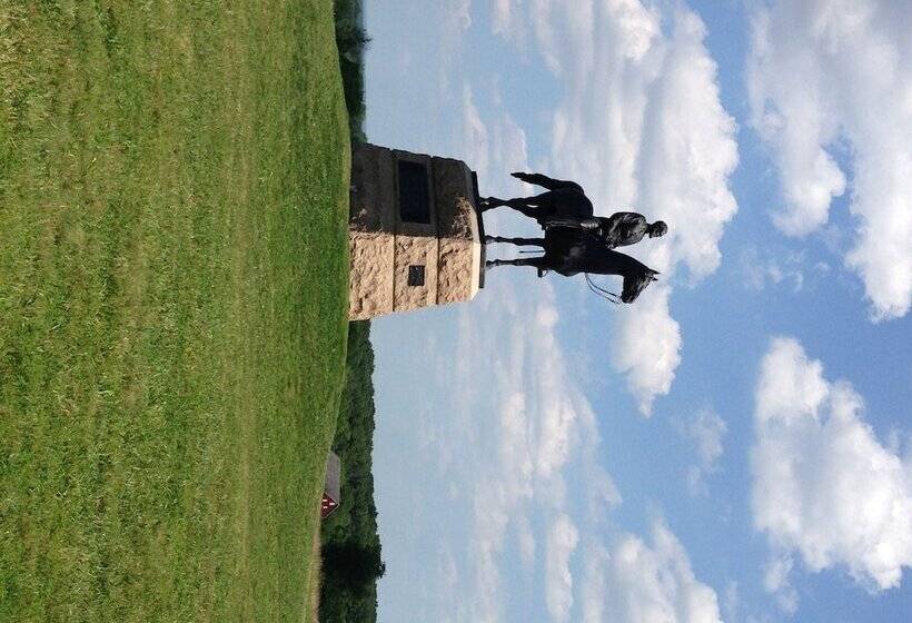 Bed and Breakfast Mercersburg Inn