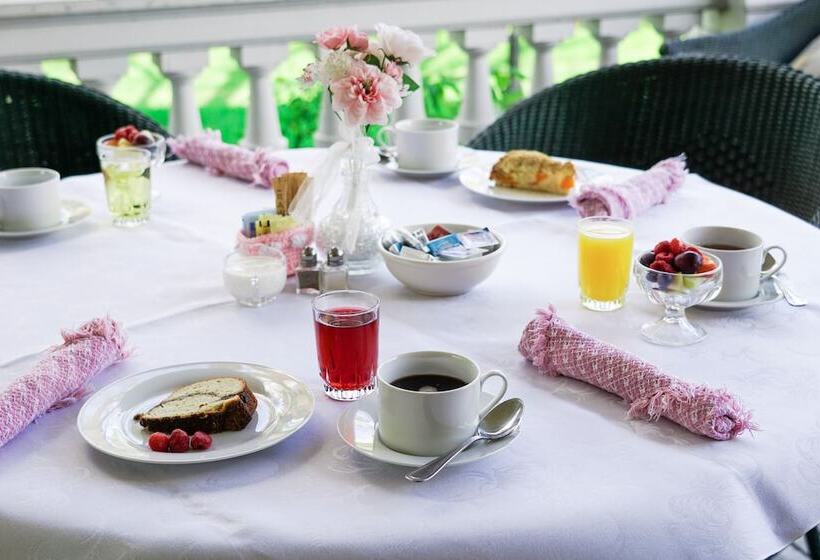 Bed and Breakfast Mercersburg Inn