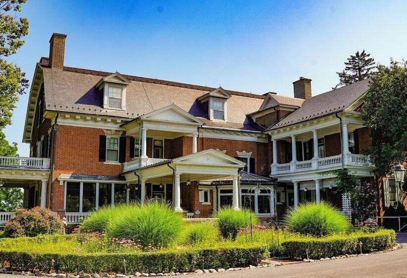 Bed and Breakfast Mercersburg Inn