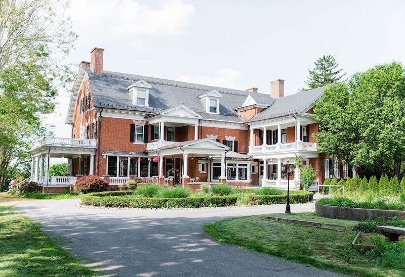 Bed and Breakfast Mercersburg Inn