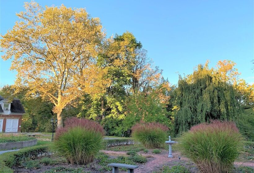 Bed and Breakfast Mercersburg Inn