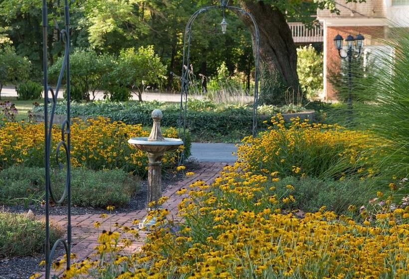 Bed and Breakfast Mercersburg Inn