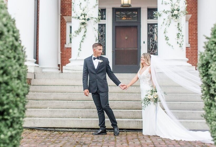 Bed and Breakfast Mercersburg Inn