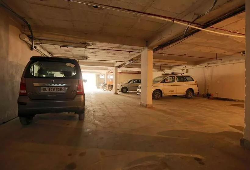 ホテル Arch   Near Aerocity New Delhi