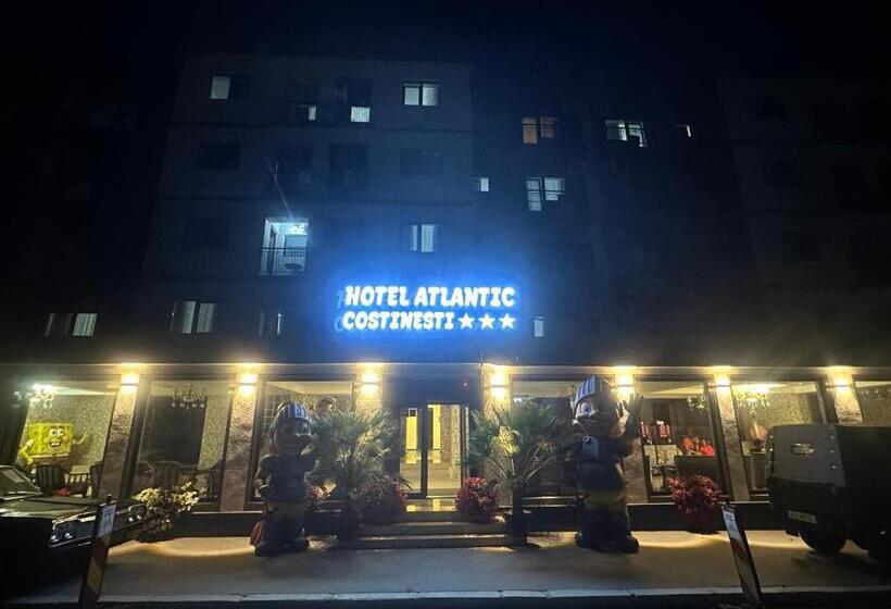 בית מלון כפרי Atlantic Costinesti