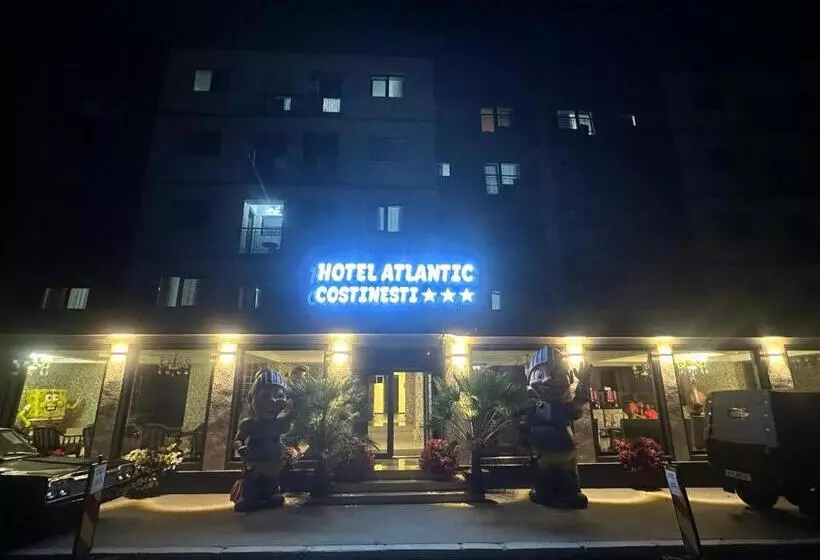 هتل Atlantic Costinesti