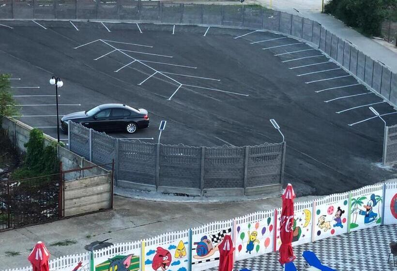 בית מלון כפרי Atlantic Costinesti