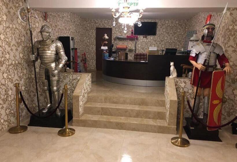 בית מלון כפרי Atlantic Costinesti