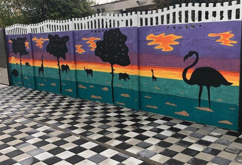 בית מלון כפרי Atlantic Costinesti