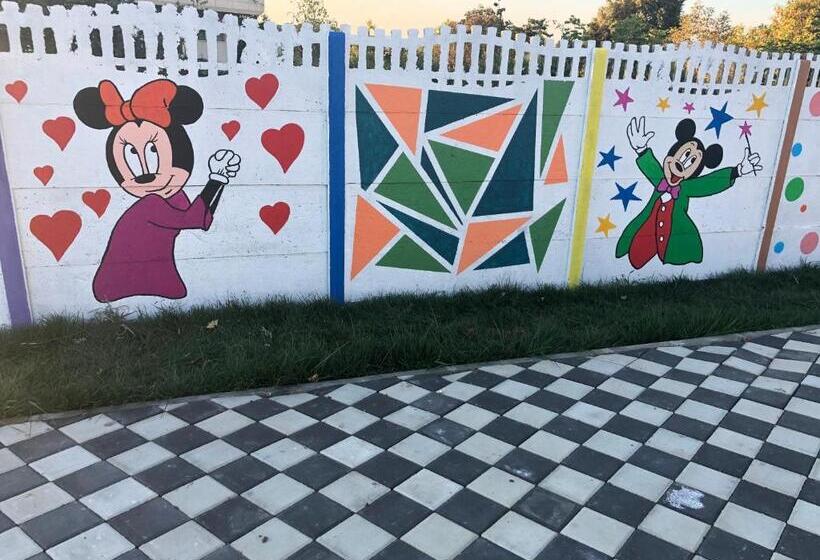 בית מלון כפרי Atlantic Costinesti