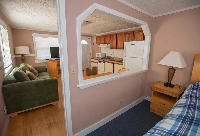 בית מלון כפרי Avon Cottages