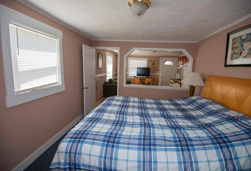 בית מלון כפרי Avon Cottages