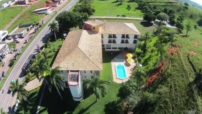ホテル Caiçara Bistrô & Eventos