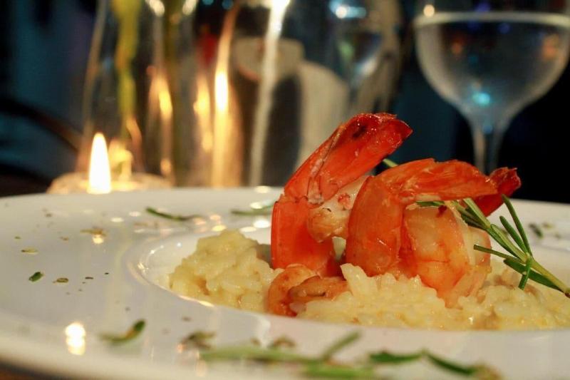 酒店 Caiçara Bistrô & Eventos