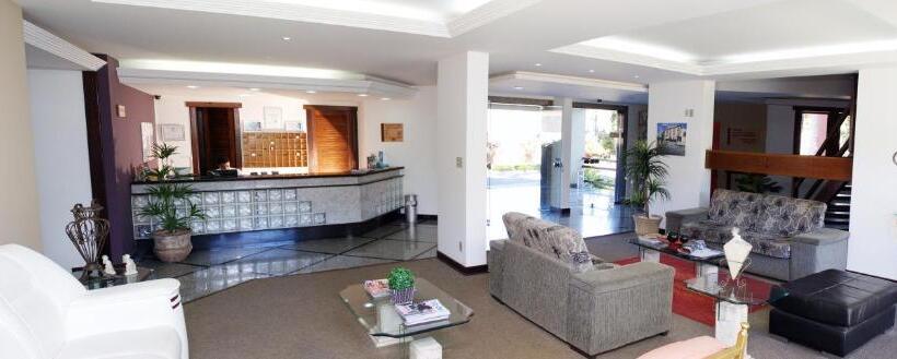 酒店 Caiçara Bistrô & Eventos