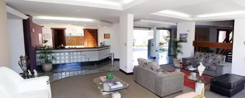 ホテル Caiçara Bistrô & Eventos