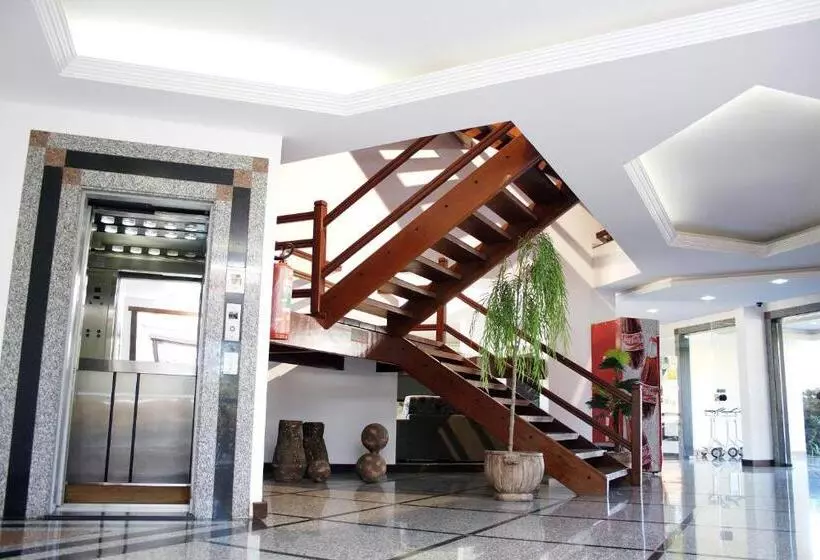 ホテル Caiçara Bistrô & Eventos