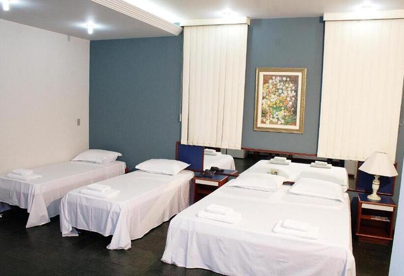 酒店 Caiçara Bistrô & Eventos