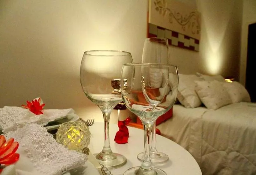 ホテル Caiçara Bistrô & Eventos