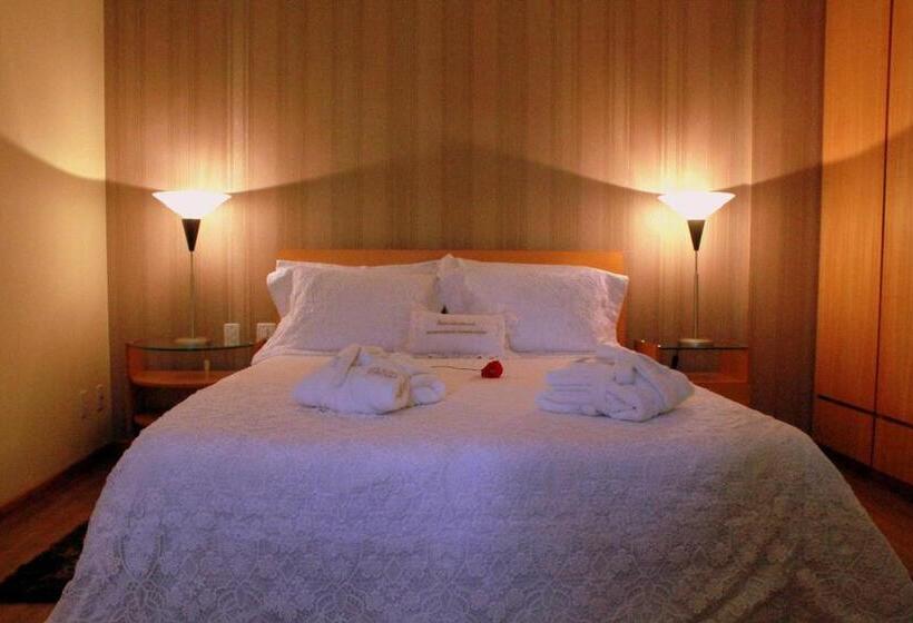 酒店 Caiçara Bistrô & Eventos