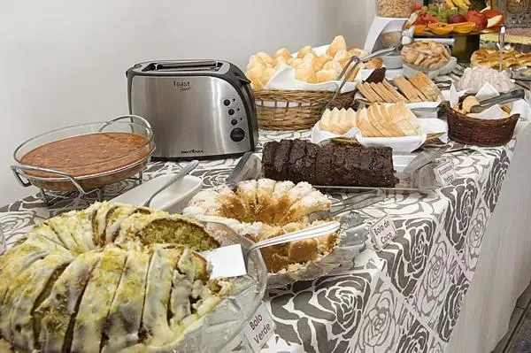 ホテル Caiçara Bistrô & Eventos