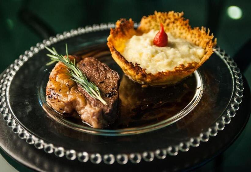 酒店 Caiçara Bistrô & Eventos