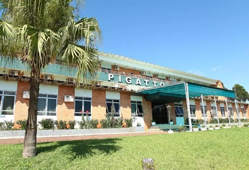 ホテル Pigatto