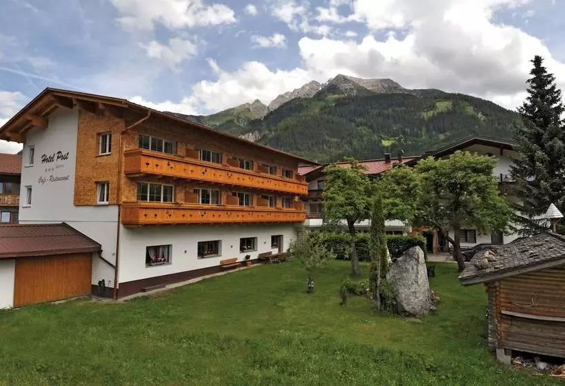 Hôtel Post