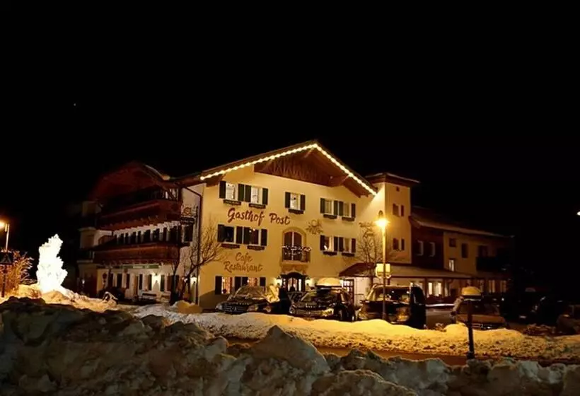 Hôtel Post