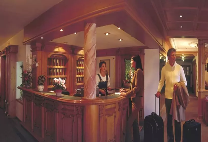 Hôtel Post